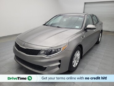 2016 Kia Optima in Live Oak, TX 78233