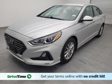 2018 Hyundai Sonata in San Antonio, TX 78238