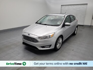 2018 Ford Focus in Toledo, OH 43617