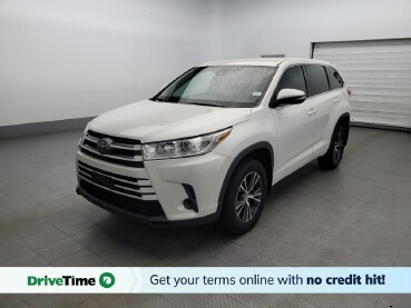 2017 Toyota Highlander in Chesapeake, VA 23320