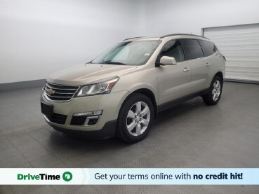 2017 Chevrolet Traverse in Chesapeake, VA 23320