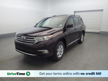 2013 Toyota Highlander in Chesapeake, VA 23320