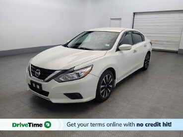 2018 Nissan Altima in Woodbridge, VA 22191