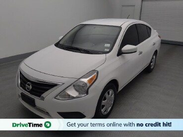 2019 Nissan Versa in Springfield, MO 65807