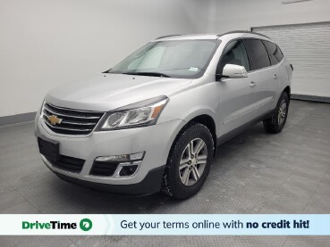 2017 Chevrolet Traverse in Springfield, MO 65807