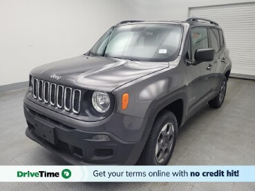 2018 Jeep Renegade in Midlothian, IL 60445