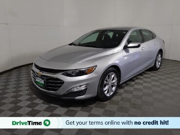 2020 Chevrolet Malibu in Midlothian, IL 60445