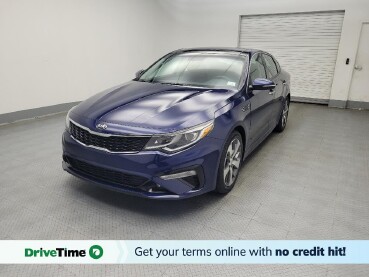 2019 Kia Optima in Lombard, IL 60148