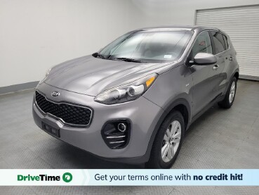 2017 Kia Sportage in Lombard, IL 60148