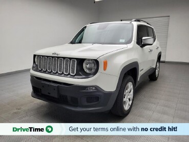 2018 Jeep Renegade in Grand Rapids, MI 49508