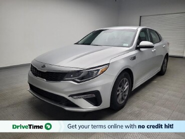 2020 Kia Optima in Eastpointe, MI 48021