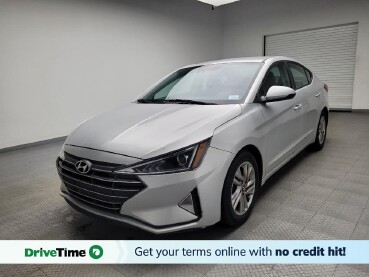 2019 Hyundai Elantra in Grand Rapids, MI 49508