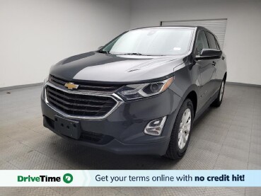 2020 Chevrolet Equinox in Eastpointe, MI 48021