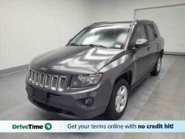 2017 Jeep Compass in Ft Wayne, IN 46805