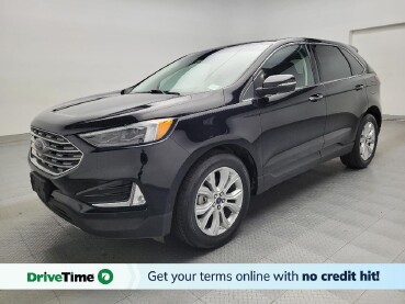 2020 Ford Edge in Arlington, TX 76011