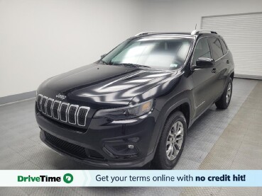 2019 Jeep Cherokee in Ft Wayne, IN 46805