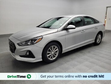 2018 Hyundai Sonata in Round Rock, TX 78664