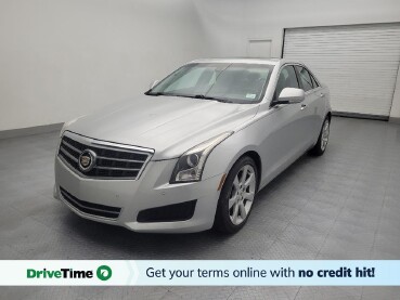 2014 Cadillac ATS in Charleston, SC 29414