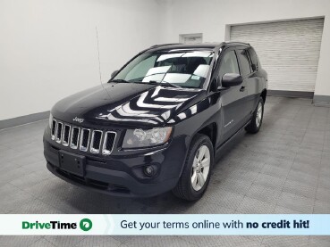 2016 Jeep Compass in Las Vegas, NV 89104