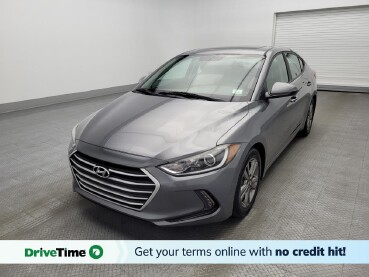 2018 Hyundai Elantra in Raleigh, NC 27604