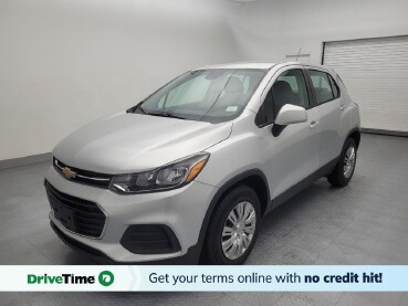 2018 Chevrolet Trax in Charlotte, NC 28213