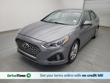 2019 Hyundai Sonata in Houston, TX 77034