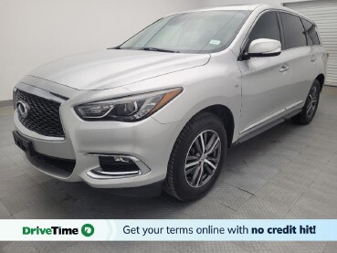 2019 INFINITI QX60 in Houston, TX 77034