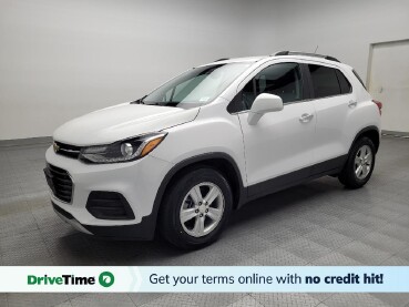 2020 Chevrolet Trax in Fort Worth, TX 76116