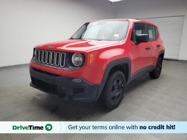 2017 Jeep Renegade in Eastpointe, MI 48021