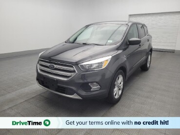 2019 Ford Escape in West Palm Beach, FL 33409