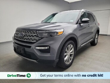 2022 Ford Explorer in Eastpointe, MI 48021