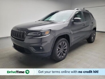 2021 Jeep Cherokee in Grand Rapids, MI 49508