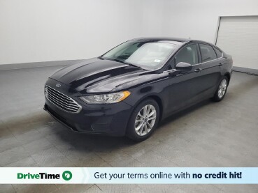 2019 Ford Fusion in Chattanooga, TN 37421