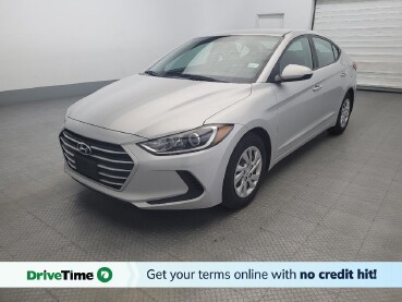 2018 Hyundai Elantra in Langhorne, PA 19047