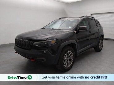 2020 Jeep Cherokee in Gastonia, NC 28056