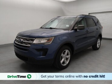 2018 Ford Explorer in Gastonia, NC 28056