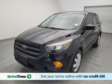 2018 Ford Escape in Houston, TX 77034