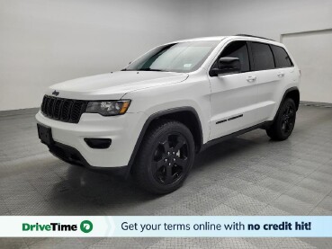 2019 Jeep Grand Cherokee in Fort Worth, TX 76116