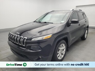 2016 Jeep Cherokee in Lauderdale Lakes, FL 33313