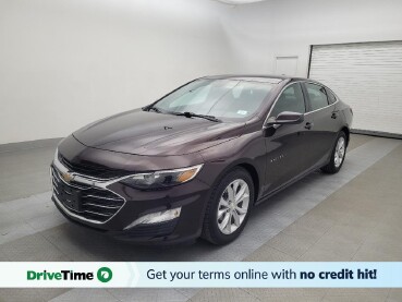 2021 Chevrolet Malibu in Gastonia, NC 28056