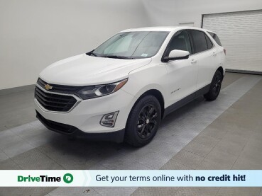 2018 Chevrolet Equinox in Gastonia, NC 28056