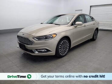 2018 Ford Fusion in Woodbridge, VA 22191