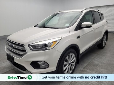 2018 Ford Escape in Sanford, FL 32773