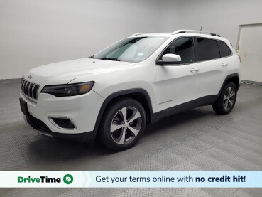 2020 Jeep Cherokee in Round Rock, TX 78664