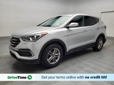 2018 Hyundai Santa Fe in Round Rock, TX 78664