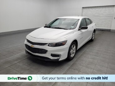 2017 Chevrolet Malibu in Sanford, FL 32773