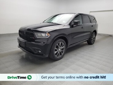 2018 Dodge Durango in Tyler, TX 75701