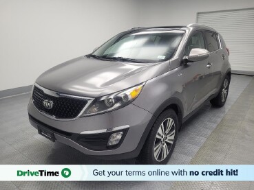 2015 Kia Sportage in Mishawaka, IN 46545