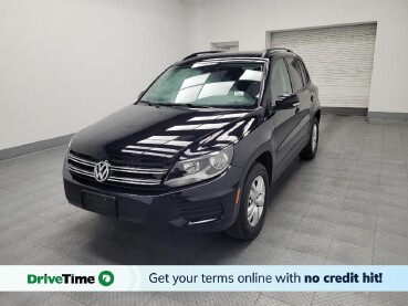 2017 Volkswagen Tiguan in Las Vegas, NV 89104