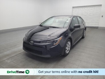 2021 Toyota Corolla in Sanford, FL 32773